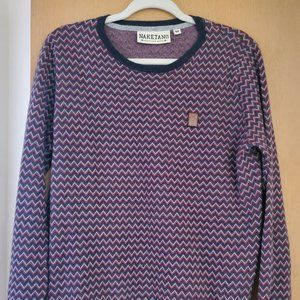 Naketano Men's sweater